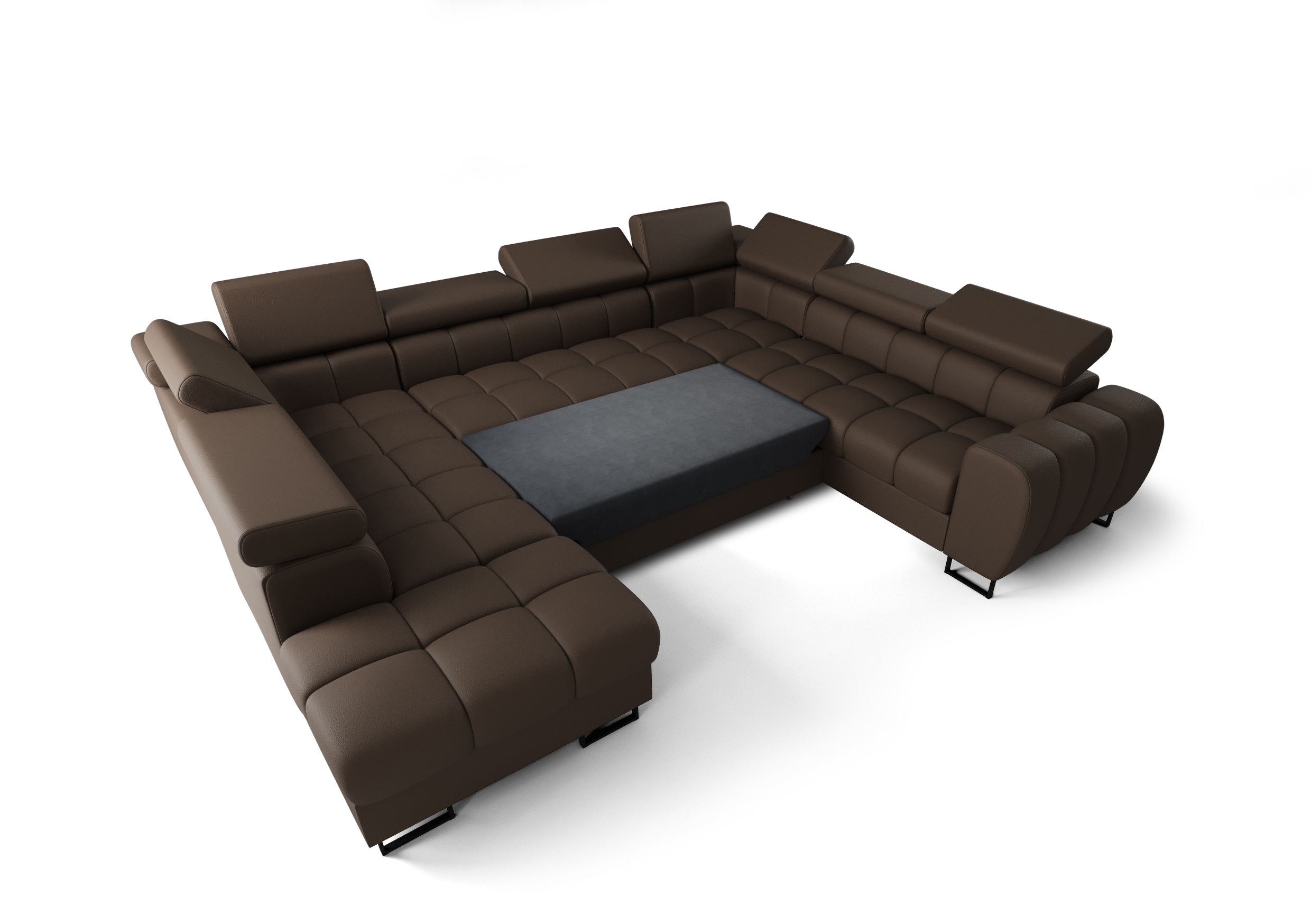 Ecksofa Aspen Max I Schlaffunktion